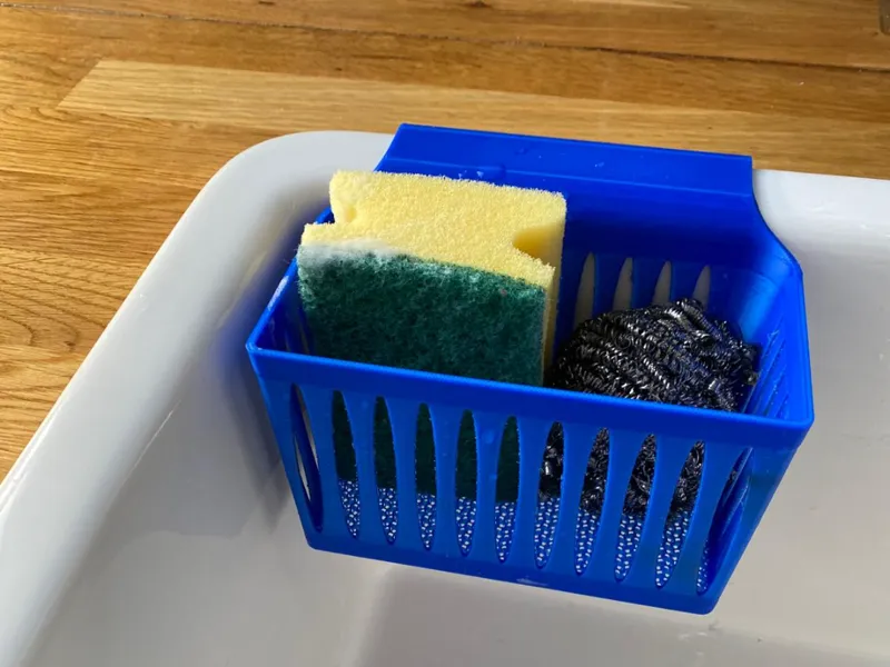 Sponge Holder For ikea Havsen Sink 
