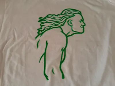 Erling Haaland Meme – 3D Printed T-Shirt