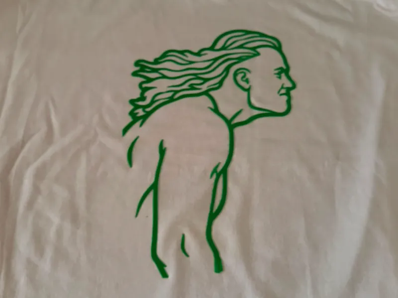Erling Haaland Meme – 3D Printed T-Shirt