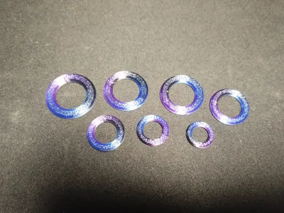 Stitch Markers Knitting Rings