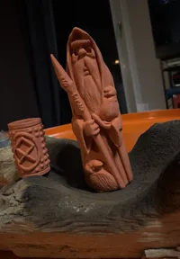 0.08mm layer, 2 walls, 15% infill