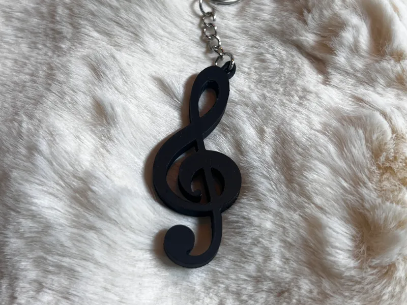Music note 