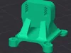 0.6mm nozzle, 0.18mm layer, 2 walls, 15% infill