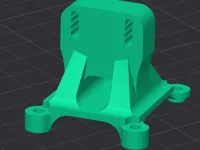 0.6mm nozzle, 0.18mm layer, 2 walls, 15% infill
