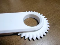 Outil de perforation pour carton — photo 2
