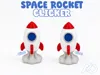 SPACE ROCKET CLICKER