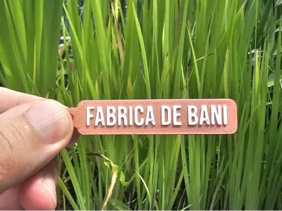 KeyChain FabricaDeBani
