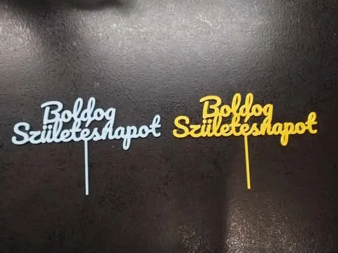 Boldog Születésnapot