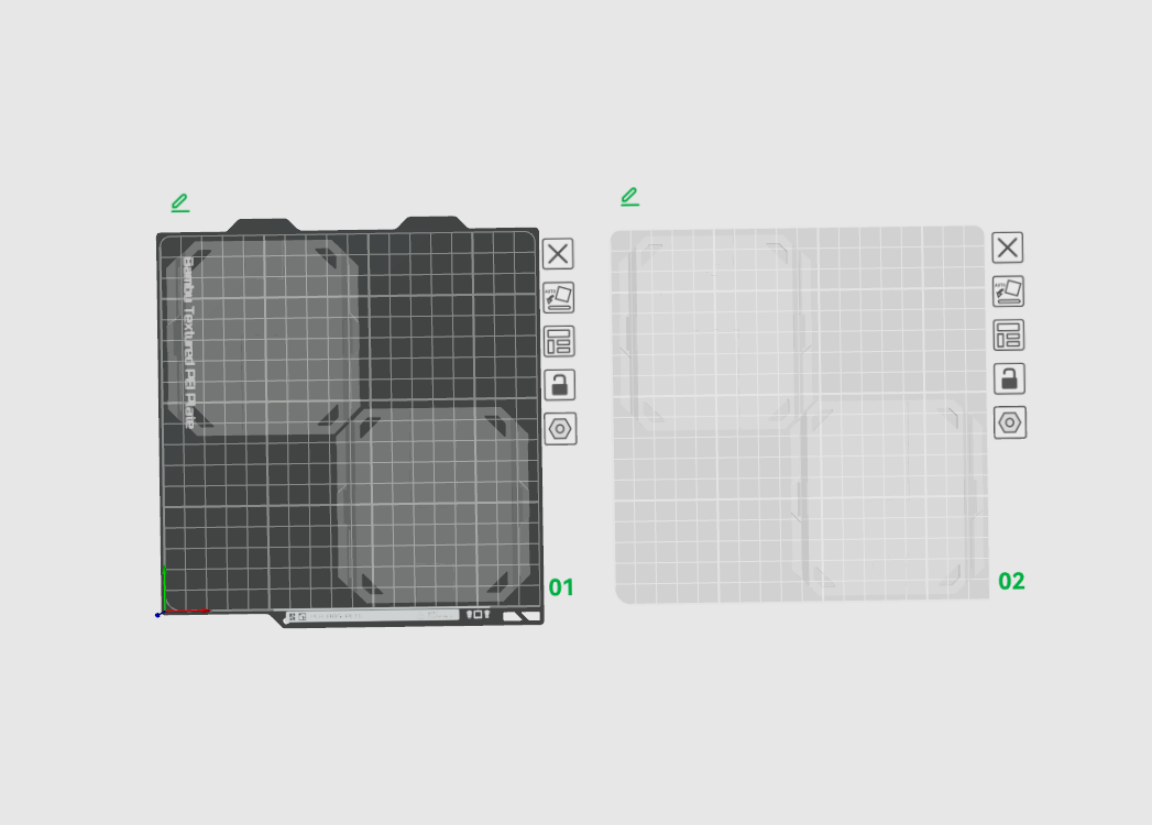 Miniatura 4 do modelo 3D 国风机甲枢变机关灯笼