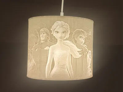 Frozen Queen's Lustre