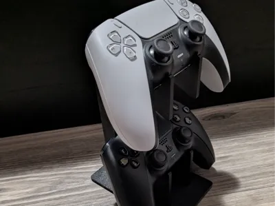 Dual Controller Stand – for Xbox & PlayStation