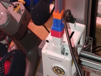 AMS - problem with filament jamming - SOLVED! 