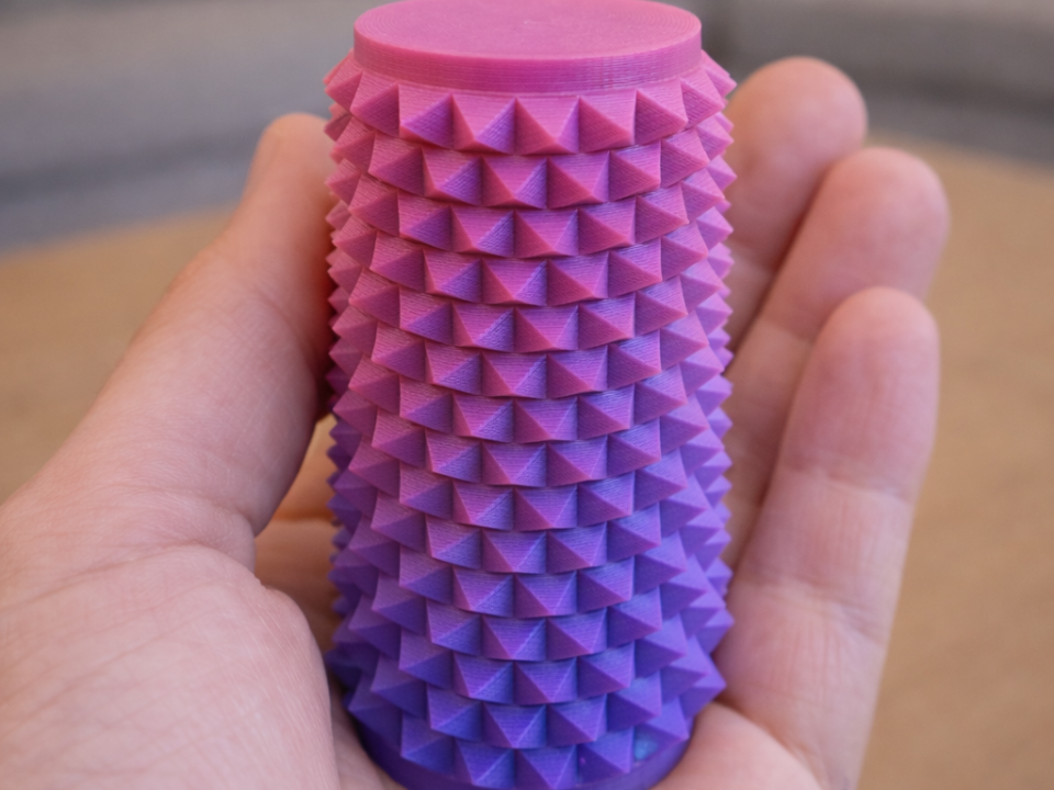 Spiky Fidget Roller | Sensory Desk Toy