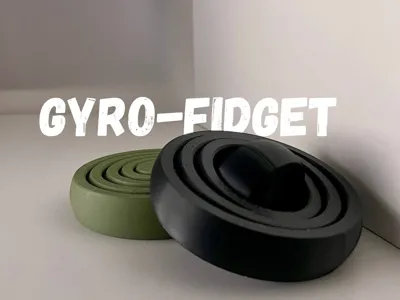 Gyro Fidget