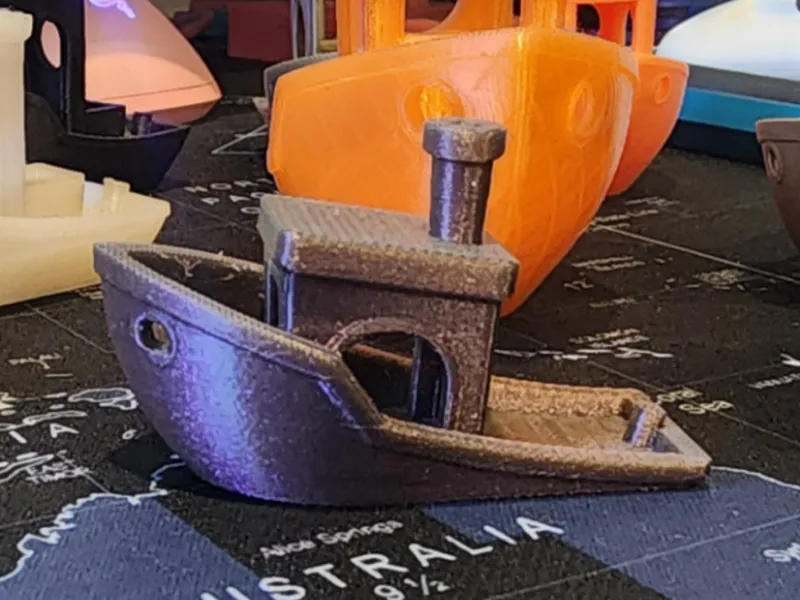 Benchy Lowrider