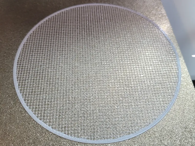 [Parametric] Drain Cover / Hair Catch