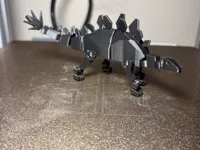 stegosaurus 