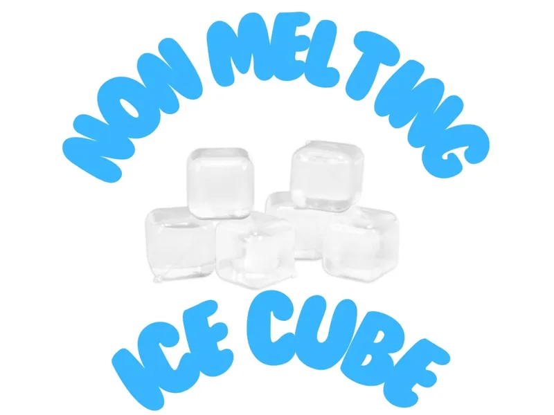 Infinite Ice Cube – Passive Cooling Core