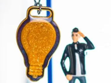 NFC Keychain – Creativity Edition