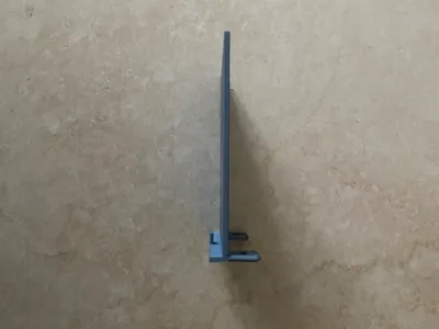Invisible bookshelf for books