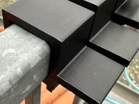 0.8mm nozzle, 0.4mm layer, 5 walls, 50% infill