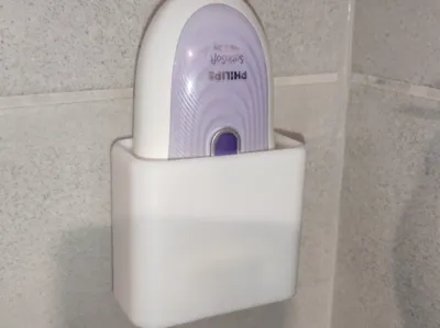 Wall Mount for Philips Epilator (Tape Mount)