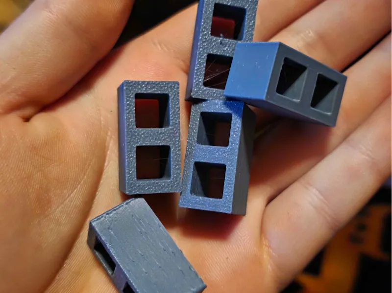 1/14 Scale RC Block 