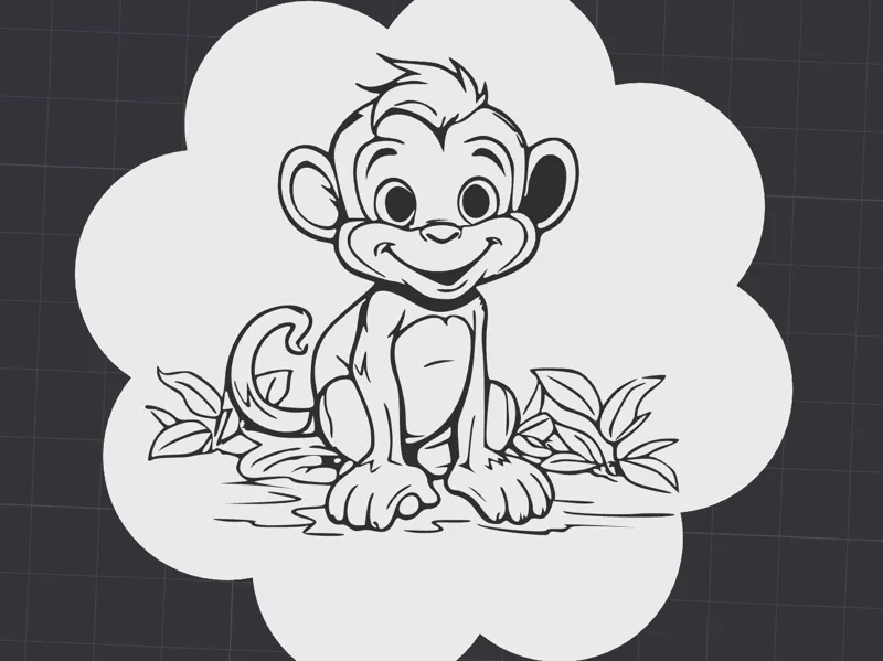 sweet monkey