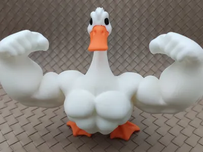 Goose on Steroids - multipart - noAMS - noGlue