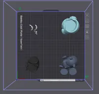 all in one plate (for AMS users)