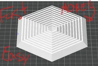 0.2mm layer, 2 walls, 15% infill