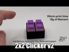 1 2x2 Clicker v2 and CAPS