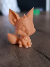 Foxie — figurine renard Tinymals — photo 4