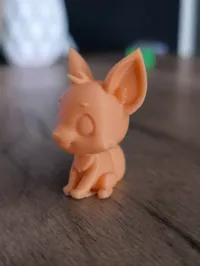Foxie — figurine renard Tinymals — photo 5