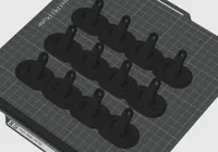 0.16mm layer, 2 walls, 15% infill