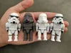 Keychain—Multi-color printing
