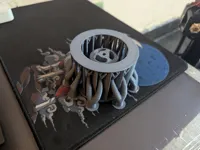 Ventilateur soufflant pour moteur brushless 2200KV — photo 3