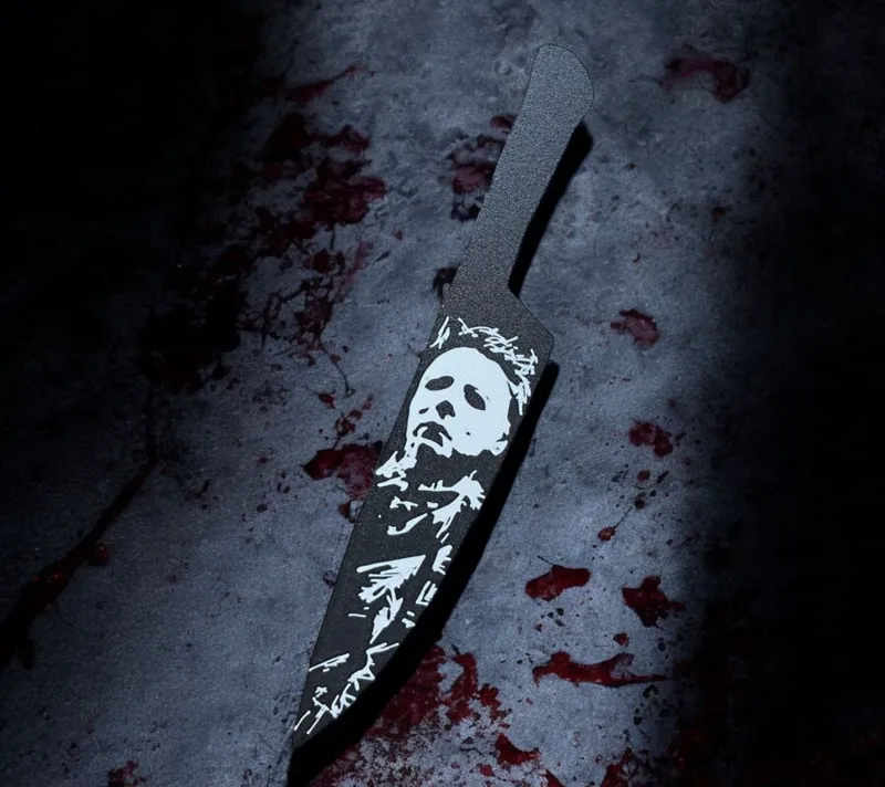 Horor Knife - Michael Myers