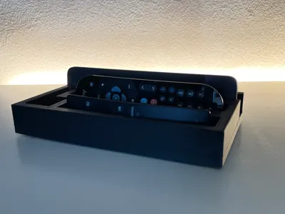 Remote Control Holder