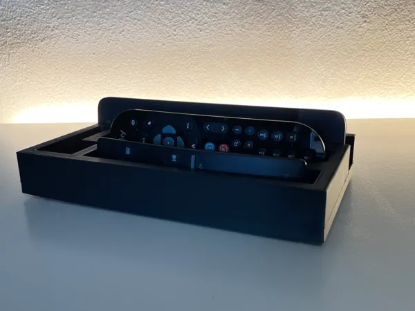 Range-télécommandes de table