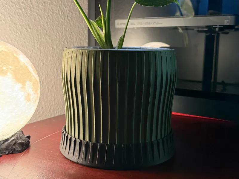 vertical Planter by Nimbus