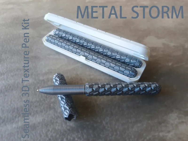 Metal Storm Pen Kit