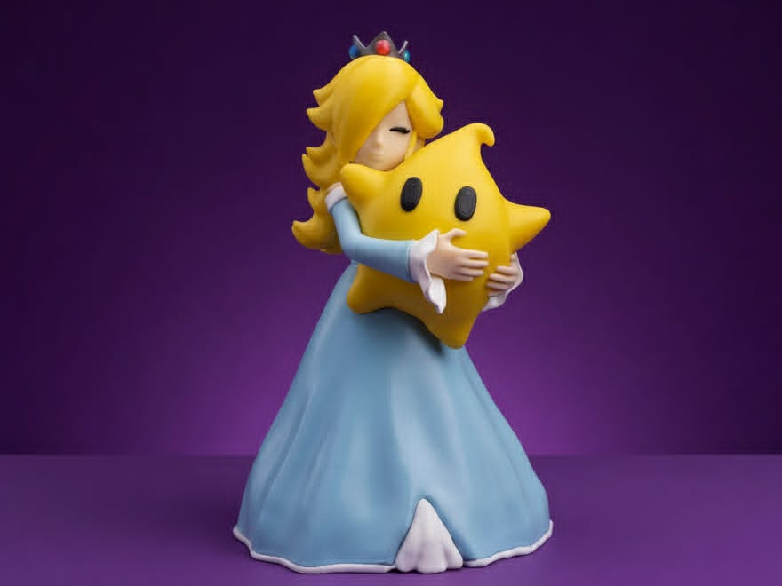 Rosalina Harmonie *NO AMS*