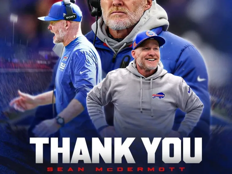 Sean McDermott - Thank You!