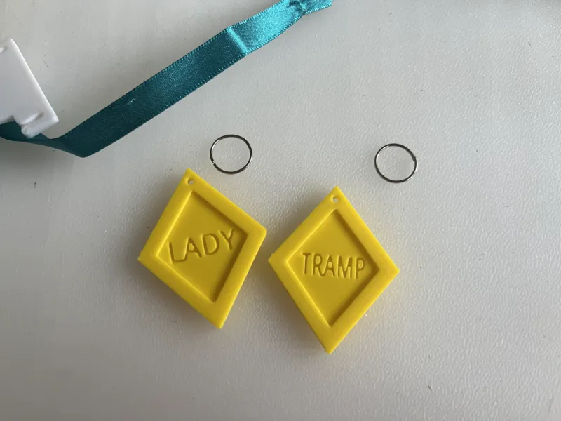 Lady and the Tramp Tags