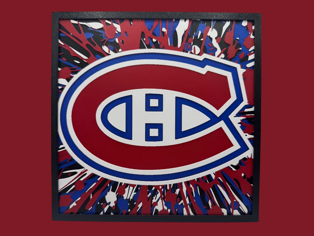 Montreal Canadiens - NHL Series 2
