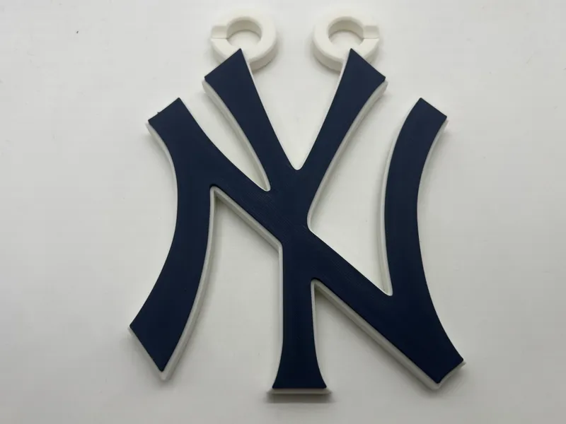 New York Yankees Oversized Chain