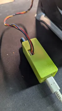 0.12mm layer, 2 walls, 15% infill