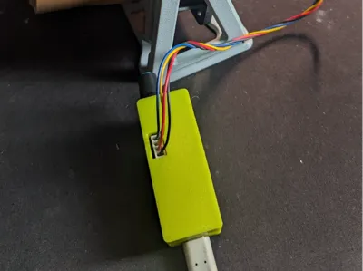 Type C pwm fans case