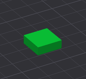 Miniatura 2 do modelo 3D Simple Cube